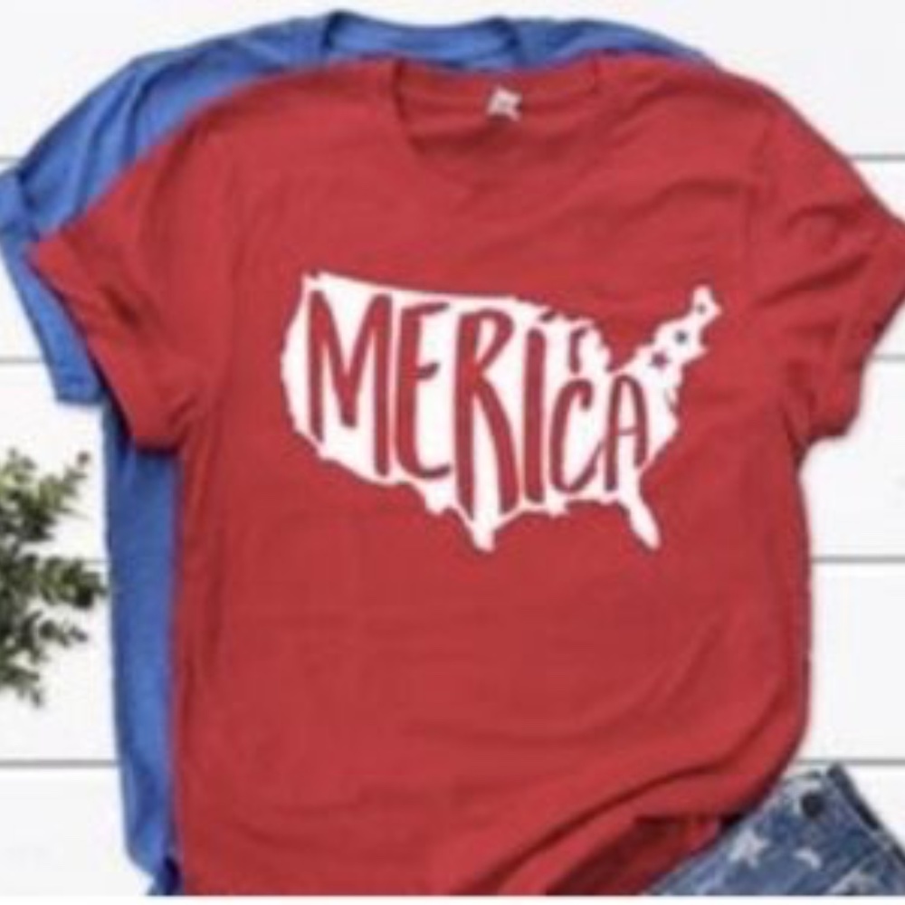 'Merica Tee